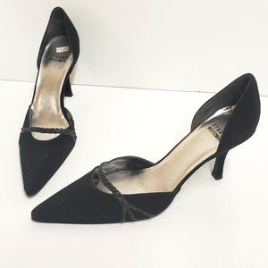 Stuart Weitzman Black heels